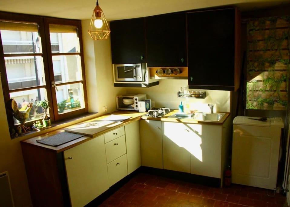 Cosy Apartment By The Magical Marais De Bourges Dış mekan fotoğraf